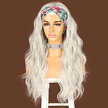 Load image into Gallery viewer, Synthetic Headband Wig Wig Store
