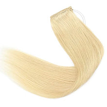 Load image into Gallery viewer, Remy Human Hair Invisible Wire Hair Extensions Wig Store
