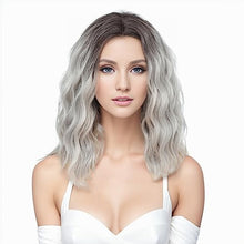 Load image into Gallery viewer, Lace Front Wavy Shoulder Length Wig Wig Store All Products

