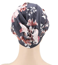 Load image into Gallery viewer, Pre-tied Turban Headcover Wig Store
