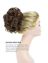 Load image into Gallery viewer, Messy Bun Chignon Hairpiece Wig Store
