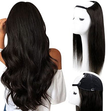 Load image into Gallery viewer, U Part Human Hair Wig 12&quot; - 20 Inches Wig Store
