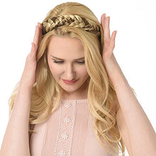 Load image into Gallery viewer, Two strand Braided Headband Wig Store
