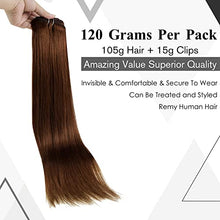 Load image into Gallery viewer, Balayage Nano Ring Human Hair Extensions Wig Store 
