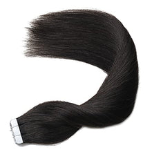 Load image into Gallery viewer, Human Hair Tape in Extensions Ombre Baylage Hair 14 Inch Tape in Extensions Wig Store
