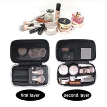 Load image into Gallery viewer, Travel Makeup Pouch Organizer Bag Wig Store 
