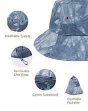 Load image into Gallery viewer, Bucket Hat with Chin Strap Fashion Store
