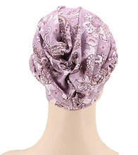 Load image into Gallery viewer, Pre-tied Turban Headcover Wig Store
