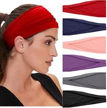 Load image into Gallery viewer, Yoga Boho Print Headbands Wig Store 
