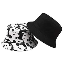 Load image into Gallery viewer, Reversible Bucket Hat Fashion Store
