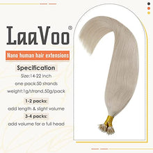 Load image into Gallery viewer, Balayage Nano Ring Human Hair Extensions Wig Store 
