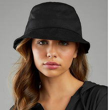 Load image into Gallery viewer, Reversible Summer Sun Bucket Hat for Women Wig Store
