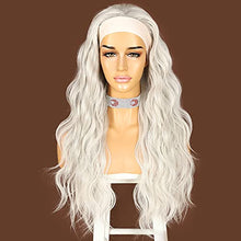 Load image into Gallery viewer, Synthetic Headband Wig Wig Store
