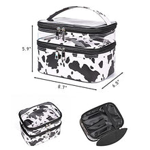 Load image into Gallery viewer, Travel Makeup Pouch Organizer Bag Wig Store 
