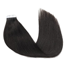 Load image into Gallery viewer, Human Hair Tape in Extensions Ombre Baylage Hair 14 Inch Tape in Extensions Wig Store
