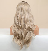 Load image into Gallery viewer, Light Ombre Blonde 22&quot; wig Wig Store
