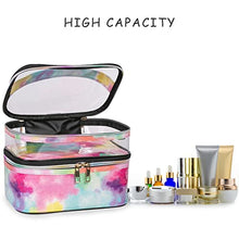 Load image into Gallery viewer, Travel Makeup Pouch Organizer Bag Wig Store 
