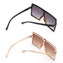 Load image into Gallery viewer, Set of 2 Oversized Sunglasses Wig Store 
