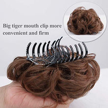 Load image into Gallery viewer, Messy Hair Bun Wig Store
