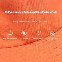 Load image into Gallery viewer, Reversible Summer Sun Bucket Hat for Women Wig Store
