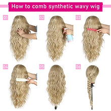 Load image into Gallery viewer, Synthetic Headband Wig Wig Store
