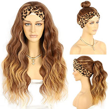 Load image into Gallery viewer, Synthetic Headband Wig Wig Store
