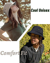 Load image into Gallery viewer, Bucket Hat with Chin Strap Fashion Store
