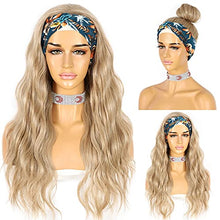 Load image into Gallery viewer, Synthetic Headband Wig Wig Store
