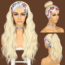 Load image into Gallery viewer, Synthetic Headband Wig Wig Store
