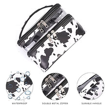 Load image into Gallery viewer, Travel Makeup Pouch Organizer Bag Wig Store 
