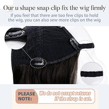 Load image into Gallery viewer, U Part Human Hair Wig 12&quot; - 20 Inches Wig Store
