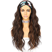 Load image into Gallery viewer, Synthetic Headband Wig Wig Store
