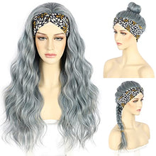 Load image into Gallery viewer, Synthetic Headband Wig Wig Store
