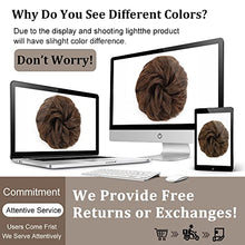 Load image into Gallery viewer, Messy Hair Bun Wig Store

