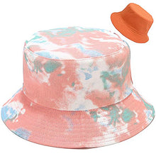 Load image into Gallery viewer, Reversible Bucket Hat Fashion Store
