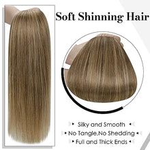 Load image into Gallery viewer, Balayage Nano Ring Human Hair Extensions Wig Store 
