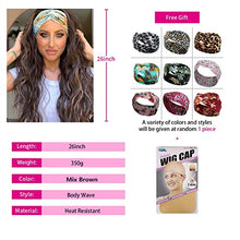 Load image into Gallery viewer, Synthetic Headband Wig Wig Store
