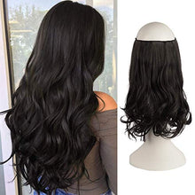 Load image into Gallery viewer, One Piece 18 Inch Invisible Secret Wire Crown Hair Extension Wig Store
