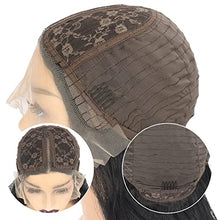 Load image into Gallery viewer, Heat friendly synthetic lace front wig Wig Store
