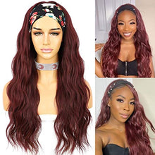 Load image into Gallery viewer, Synthetic Headband Wig Wig Store
