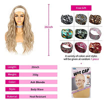 Load image into Gallery viewer, Synthetic Headband Wig Wig Store
