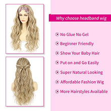 Load image into Gallery viewer, Synthetic Headband Wig Wig Store
