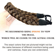 Load image into Gallery viewer, Two strand Braided Headband Wig Store
