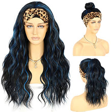 Load image into Gallery viewer, Synthetic Headband Wig Wig Store
