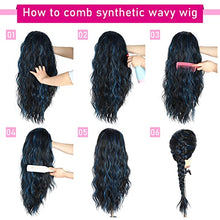 Load image into Gallery viewer, Synthetic Headband Wig Wig Store
