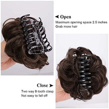 Load image into Gallery viewer, Messy Hair Bun Wig Store
