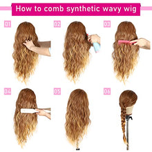 Load image into Gallery viewer, Synthetic Headband Wig Wig Store
