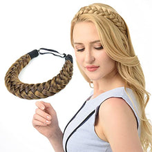 Load image into Gallery viewer, Two strand Braided Headband Wig Store
