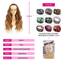 Load image into Gallery viewer, Synthetic Headband Wig Wig Store
