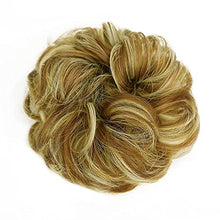 Load image into Gallery viewer, Messy Hair Bun Wig Store
